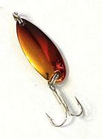 Блесна Sofia 2,5гр S02 Basic Red Gold