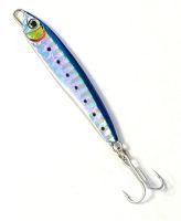 Блесна Teibo Jig 14гр TJ01 Blue Iwashi