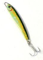 Блесна Teibo Jig 14гр TJ05 Green Gold