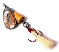 Блесна Vibrax Glow 02 GLO 6г