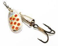 Блесна Vibrax Hot Pepper 01 SYR 4гр
