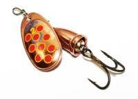 Блесна Vibrax Hot Pepper 02 CYR 6гр