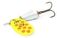 Блесна Vibrax UV 3 YOPU 8гр