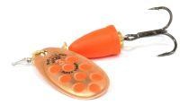 Блесна Vibrax UV 4 COOU 10гр