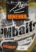 Бойлы PMBaits Bloodworm 26мм. Миненко