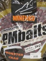 Бойлы PMBaits Fish Meal 20мм. Миненко