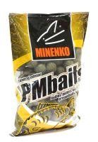 Бойлы PMBaits Fish Meal 26мм Миненко