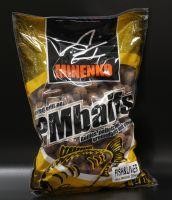 Бойлы PMBaits FishandLiver 20мм.,1кг. 3617 Миненко