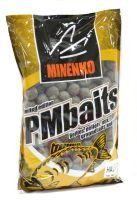 Бойлы PMBaits Halibut 26мм Миненко