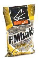 Бойлы PMBaits Hemp 20мм Миненко
