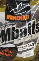 Бойлы PMBaits Mulberry 20мм. Миненко