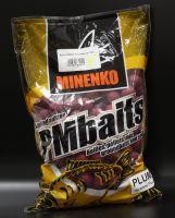 Бойлы PMBaits Plum 20мм.,1кг. 3603 Миненко