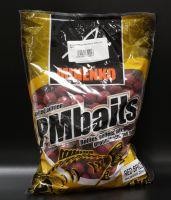 Бойлы PMBaits Red Spice 26мм. Миненко