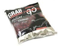 Бойлы Starbaits Performance Baits GrabandGo Strawberry 14мм 0,5кг