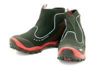 Ботинки женские Avila Dark Red 09 Baffin