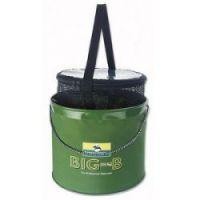 Ведро для живца Cormoran Big B 30х20см