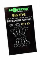 Вертлюг Korda Big Eye Swivels