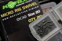 Вертлюг Korda Micro Rig Swivel