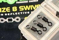 Вертлюг Korda Swivels 20 size 8