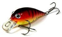 Воблер  Bevy Crank 45SR 0289 Fire Tiger 153 Lucky Craft