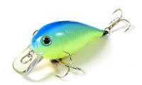 Воблер  Bevy Crank 45SR FT AM Blue Back Chart 394 Lucky Craft