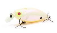 Воблер  Z-Crank X Rattle bahama milk pearl Megabass