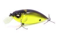 Воблер  Z-Crank X Rattle black back chart Megabass