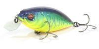 Воблер  Z-Crank X Rattle blue tiger Megabass
