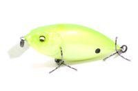Воблер  Z-Crank X Rattle fine chart lime Megabass