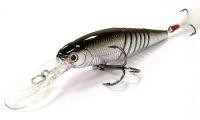 Воблер Air Slash 80D2R suspending 0596 Bait Fish Silver 122 Lucky Craft