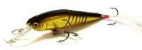 Воблер Air Slash 80DD suspending 0006 Black Gold 831 Lucky Craft