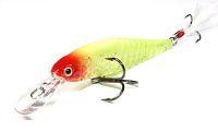 Воблер Air Slash 80DD suspending 5324 Craw Lime 131 Lucky Craft
