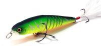 Воблер Air Slash 80MR suspending 0808 Mat Tiger 223 Lucky Craft