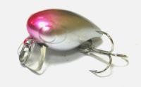 Воблер Area Man Crank 22 pink silver Jackall