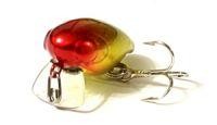 Воблер Area Man Crank 22 red and gold Jackall