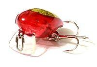 Воблер Area Man Crank 22S hl red and gold Jackall