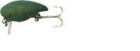Воблер Area Man Crank 22S matt glitter olive Jackall