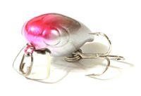 Воблер Area Man Crank 22S pink silver Jackall