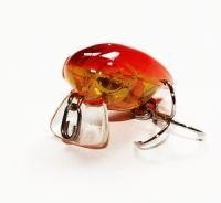 Воблер Area Man Crank 22S salmon roe Jackall