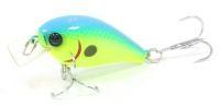 Воблер Aska 45SR blue back chartreuse Jackall
