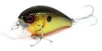 Воблер Aska 45SR goldandblack Jackall