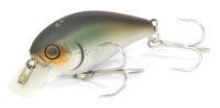 Воблер Aska 45SR shibu silver Jackall