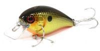 Воблер Aska 50SR goldandblack Jackall