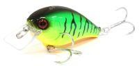 Воблер Aska 50SR hot tiger Jackall