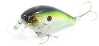 Воблер Aska 50SR sk magic green Jackall