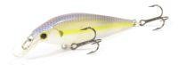 Воблер B-Freeze 63SP 0230 Clear Chartreuse Shad 578 Lucky Craft