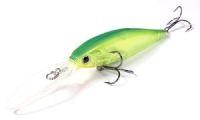 Воблер B-Freeze 78SP Dive Lime Chart 675 Lucky Craft