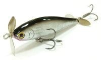 Воблер B-Straight 78S 0596 Bait Fish Silver 397 Lucky Craft