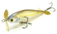 Воблер B-Straight 95S sinking 5547 Clear Chartreuse Shad 412 Lucky Craft