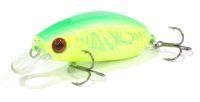 Воблер Babai 50F Aiko Green